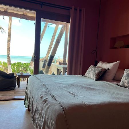 Casa Cat Ba Beachfront Boutique Hotel Isla Holbox Luaran gambar