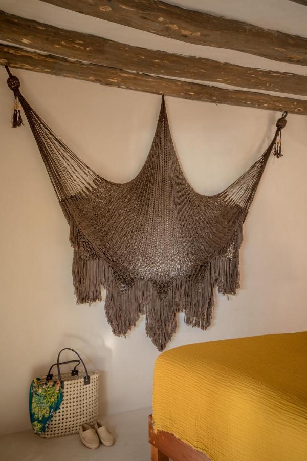 Casa Cat Ba Beachfront Boutique Hotel Isla Holbox Luaran gambar