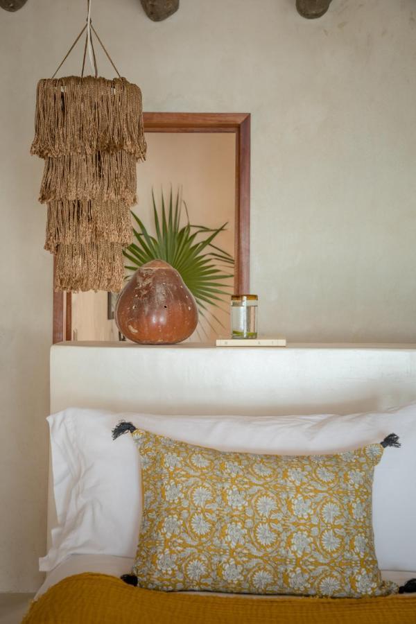 Casa Cat Ba Beachfront Boutique Hotel Isla Holbox Luaran gambar