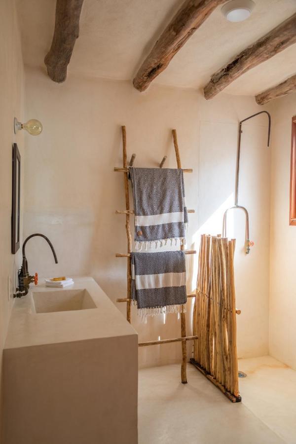 Casa Cat Ba Beachfront Boutique Hotel Isla Holbox Luaran gambar