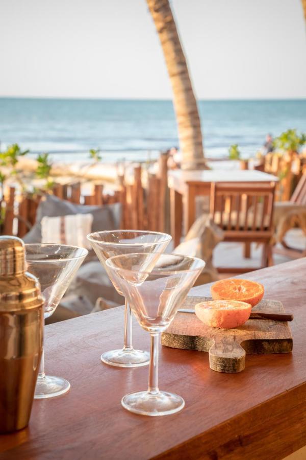 Casa Cat Ba Beachfront Boutique Hotel Isla Holbox Luaran gambar