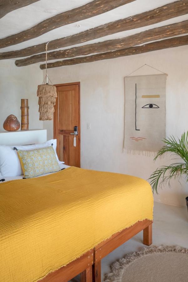 Casa Cat Ba Beachfront Boutique Hotel Isla Holbox Luaran gambar