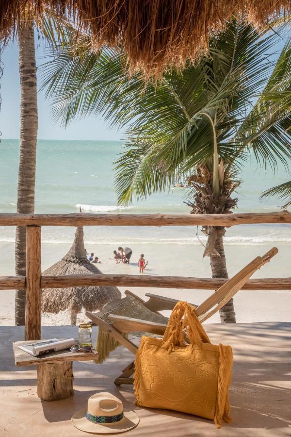 Casa Cat Ba Beachfront Boutique Hotel Isla Holbox Luaran gambar