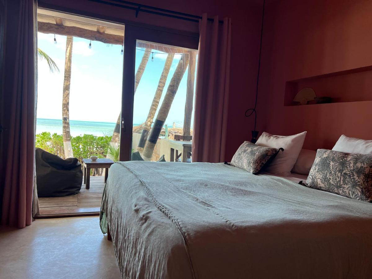 Casa Cat Ba Beachfront Boutique Hotel Isla Holbox Luaran gambar