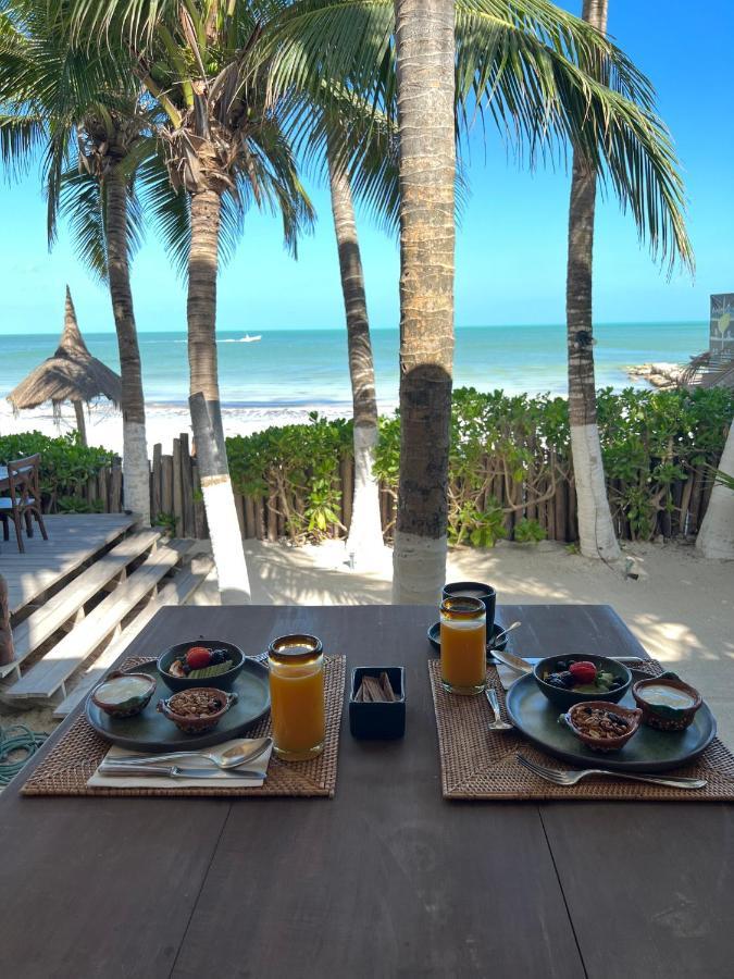 Casa Cat Ba Beachfront Boutique Hotel Isla Holbox Luaran gambar