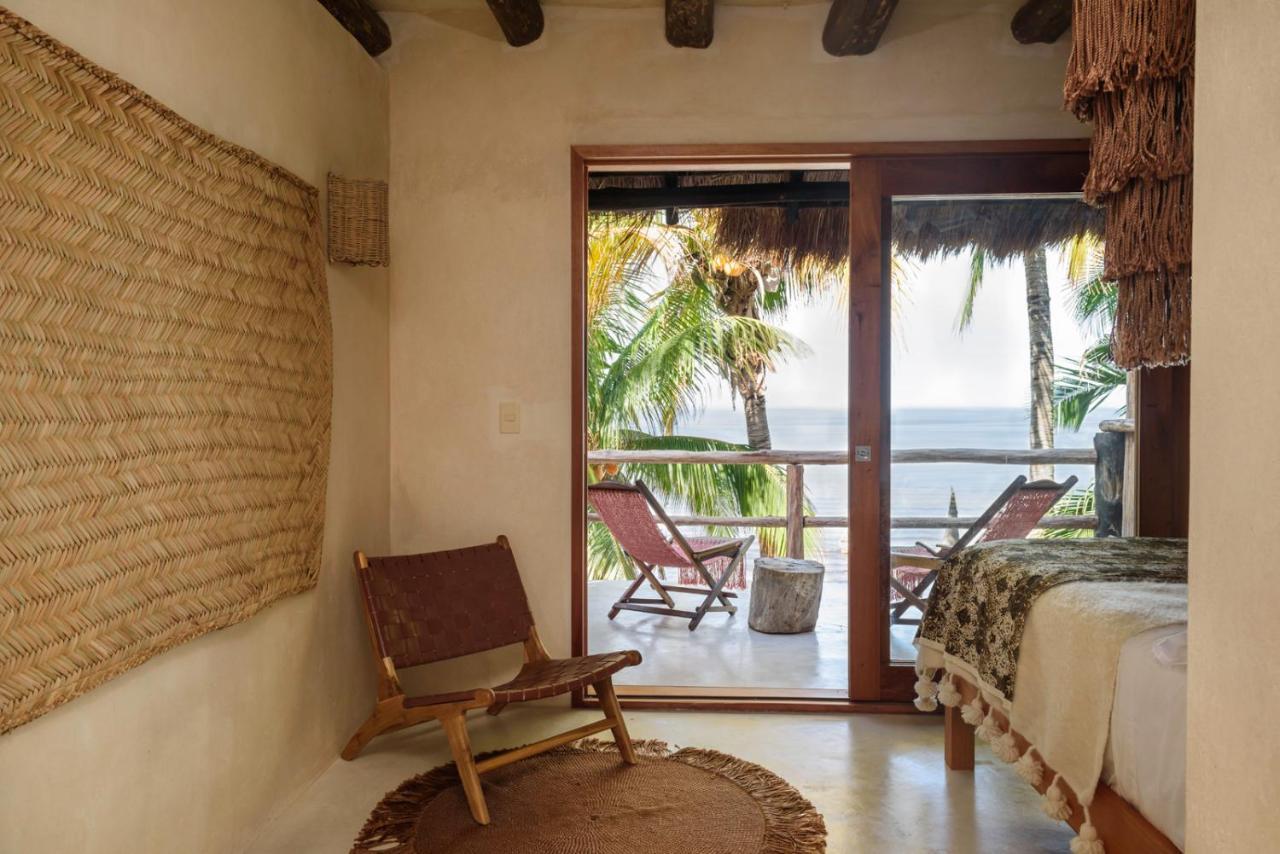 Casa Cat Ba Beachfront Boutique Hotel Isla Holbox Luaran gambar