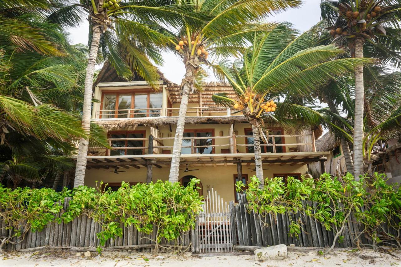 Casa Cat Ba Beachfront Boutique Hotel Isla Holbox Luaran gambar