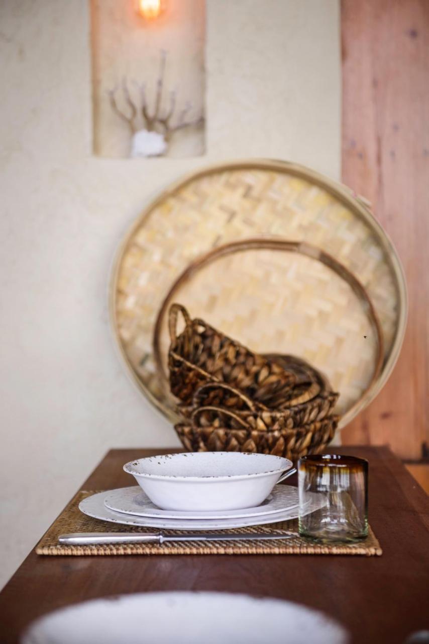 Casa Cat Ba Beachfront Boutique Hotel Isla Holbox Luaran gambar