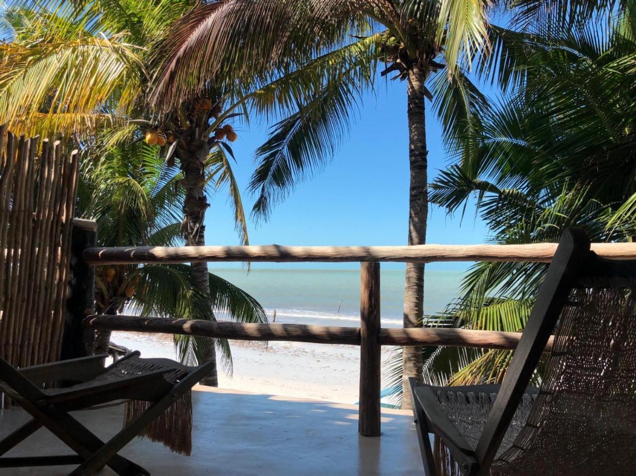 Casa Cat Ba Beachfront Boutique Hotel Isla Holbox Luaran gambar