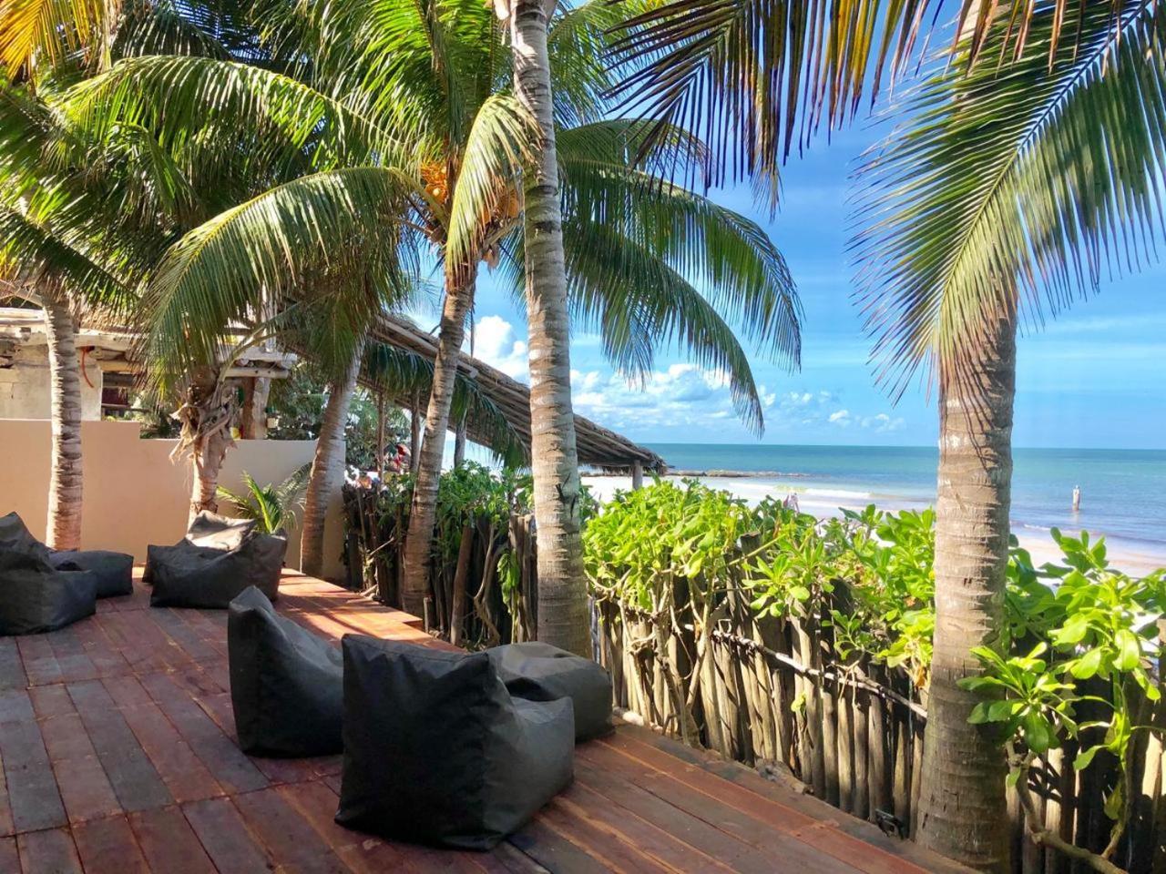 Casa Cat Ba Beachfront Boutique Hotel Isla Holbox Luaran gambar