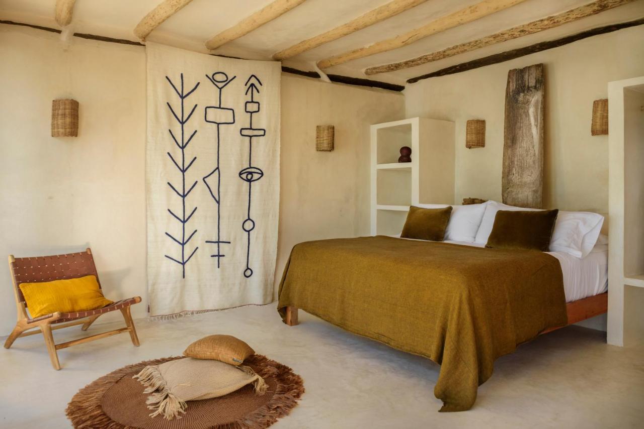 Casa Cat Ba Beachfront Boutique Hotel Isla Holbox Luaran gambar