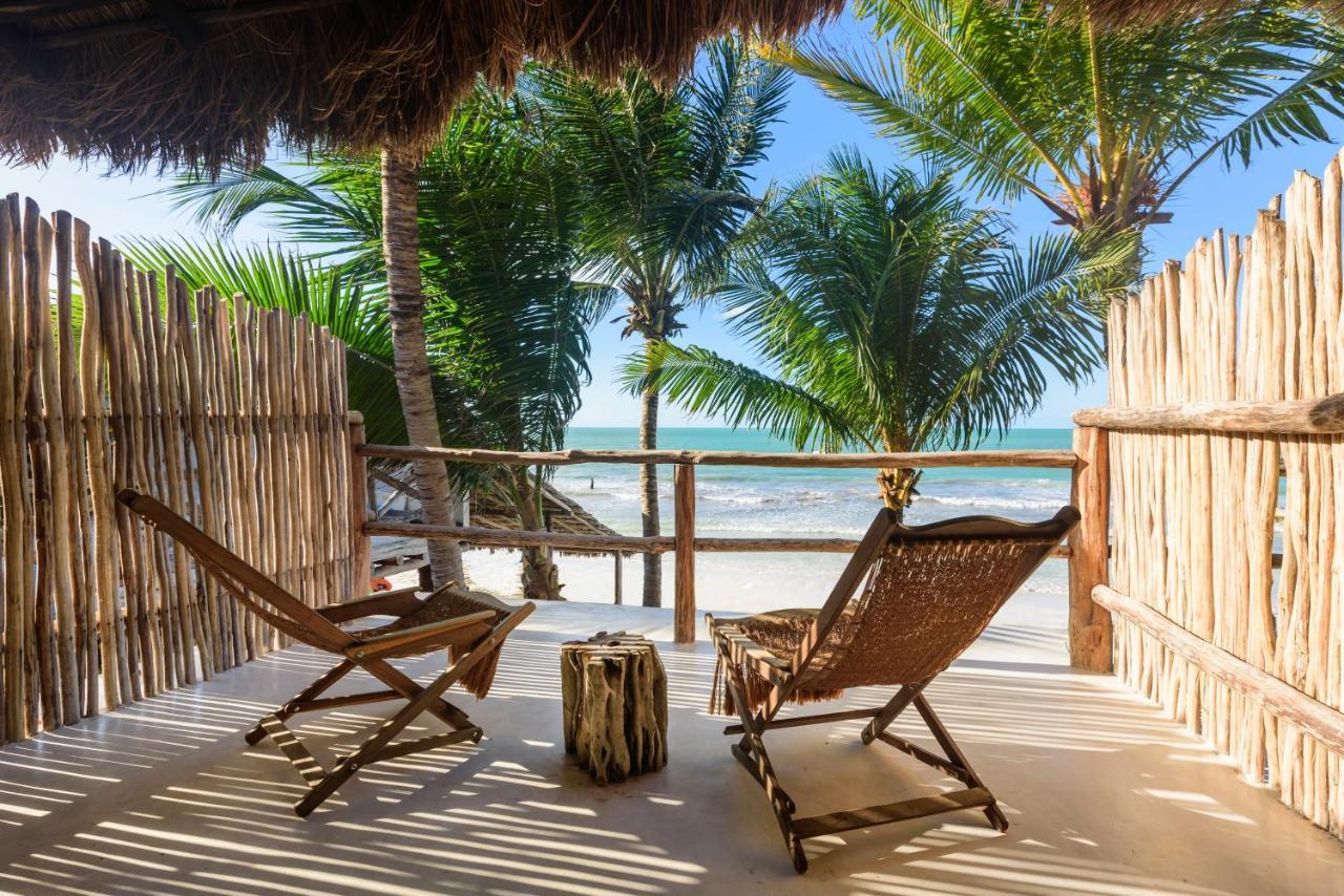 Casa Cat Ba Beachfront Boutique Hotel Isla Holbox Luaran gambar