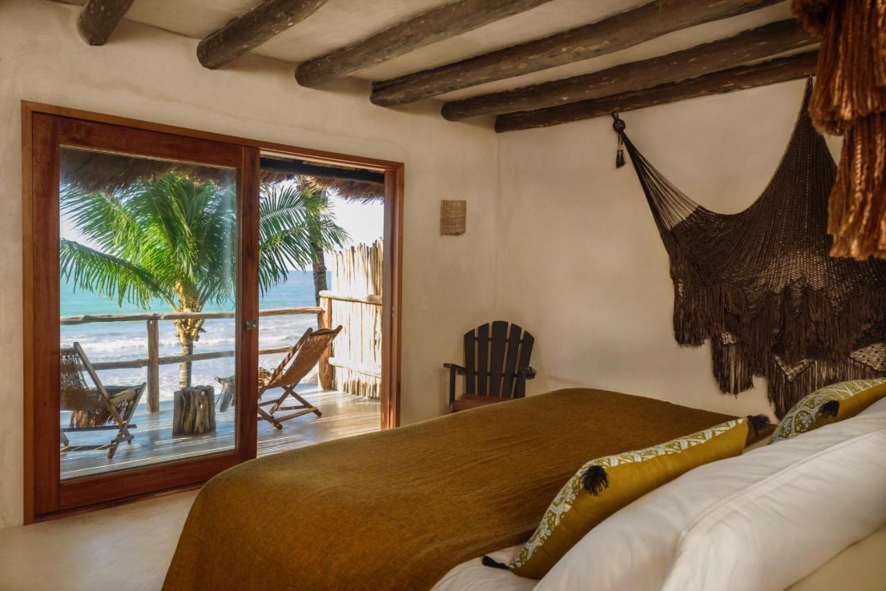 Casa Cat Ba Beachfront Boutique Hotel Isla Holbox Luaran gambar