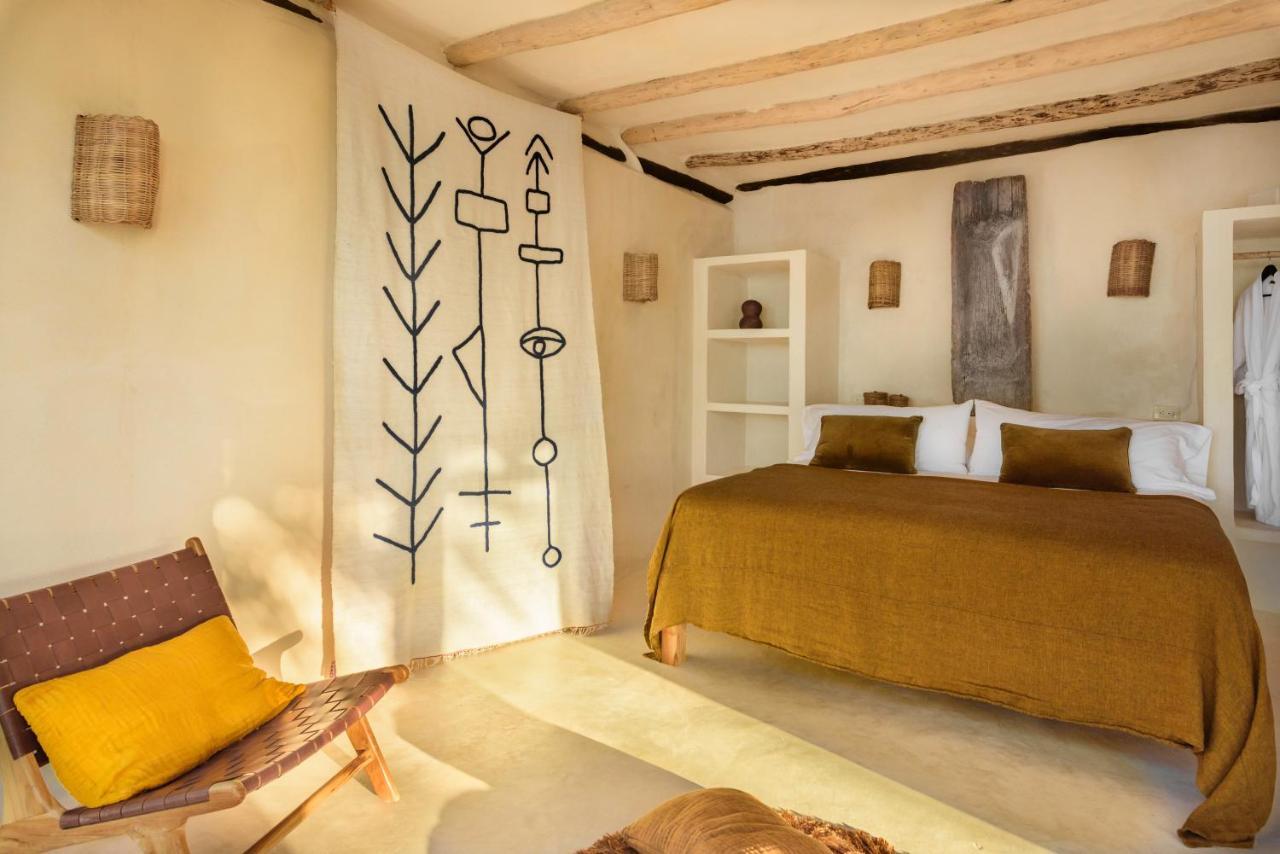 Casa Cat Ba Beachfront Boutique Hotel Isla Holbox Luaran gambar