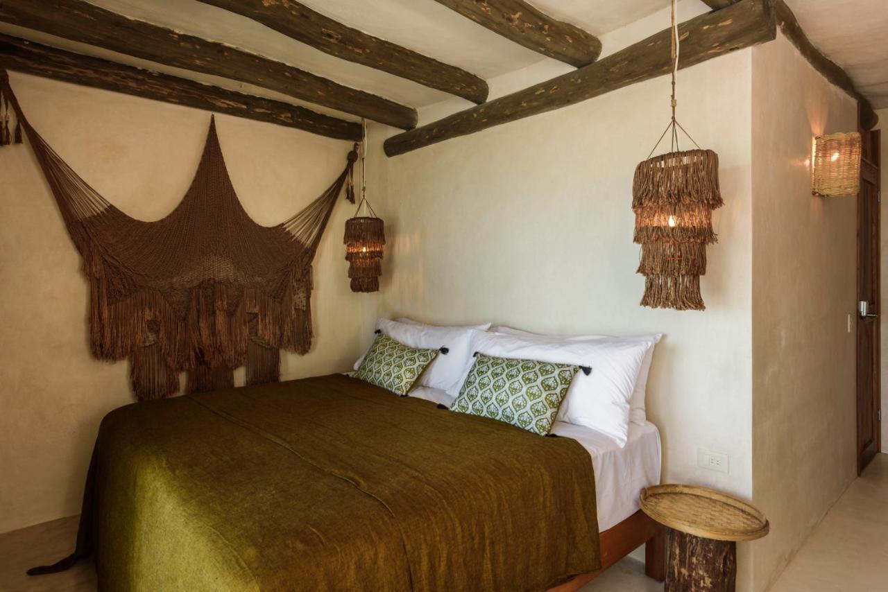 Casa Cat Ba Beachfront Boutique Hotel Isla Holbox Luaran gambar