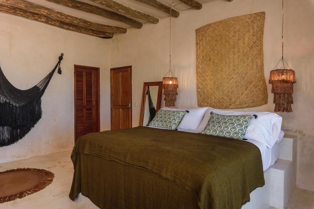 Casa Cat Ba Beachfront Boutique Hotel Isla Holbox Luaran gambar