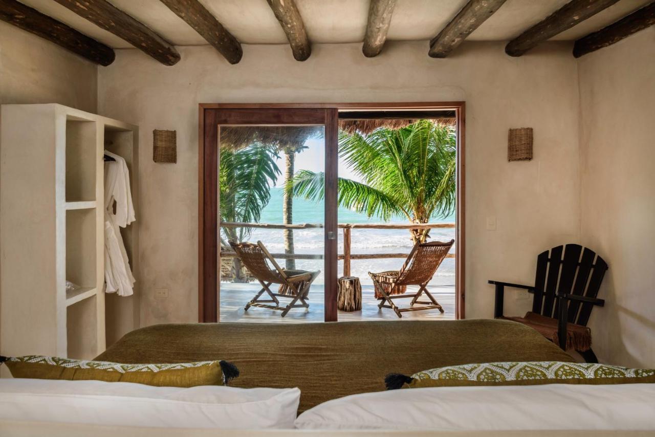 Casa Cat Ba Beachfront Boutique Hotel Isla Holbox Luaran gambar