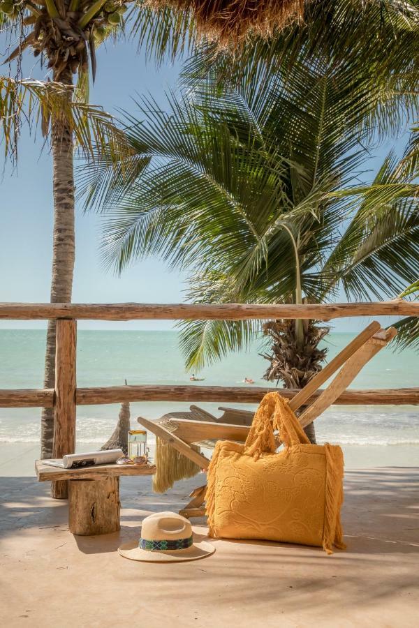 Casa Cat Ba Beachfront Boutique Hotel Isla Holbox Luaran gambar